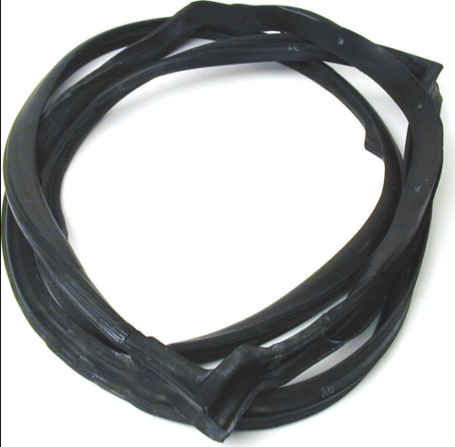 Performance Products® - Mercedes® Front Door Seal, Right, 1968-1976 (114/115)