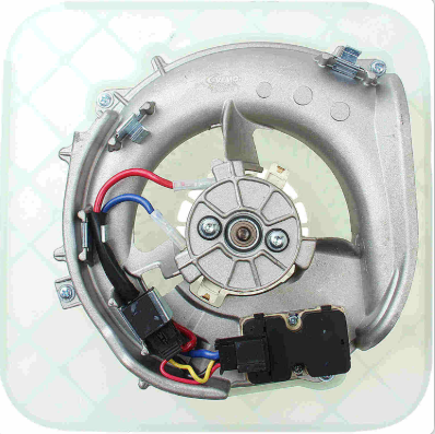 Performance Products® - Mercedes® Blower Motor Assembly, Includes Regulator, 1992-1999 (140)