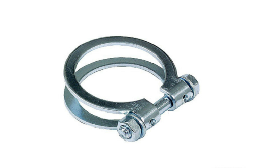 GENUINE MERCEDES - Mercedes® OEM Exhaust Clamp, Rear Center, 1966-1991