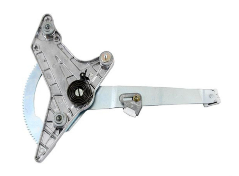 Performance Products® - Mercedes® Window Regulator, Rear Left, 1981-1991 (126)