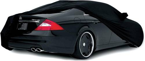 Performance Products® - Mercedes® Car Cover, Coverking Stormproof Outdoor, 2000-2006 (215)