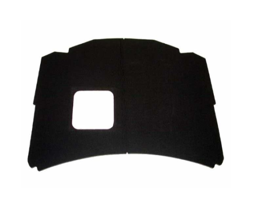 Performance Products® - Mercedes® Hood Insulation Pad, 1986-1989 (124)