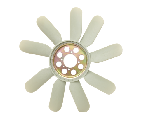 Performance Products® - Mercedes® 9-Blade Fan, Plastic, 1966-1985