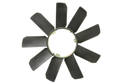 Performance Products® - Mercedes® Cooling Fan Blade, 1998-2003