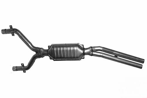 Performance Products® - Mercedes® Engine Catalytic Converter,Federal ONLY, 1977-1979 (107)