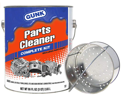 Performance Products® - GUNK® Carburetor & Parts Cleaner Kit, 96 fl oz