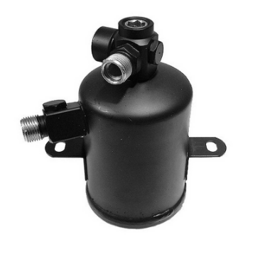 Performance Products® - Mercedes® A/C Receiver Drier, 1977-1985 (123)