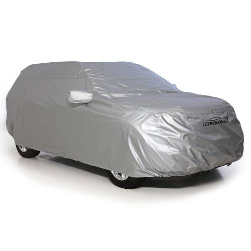 Performance Products® - Mercedes® Car Cover, Silverguard Indoor/Outdoor, 2006-2011 (164)