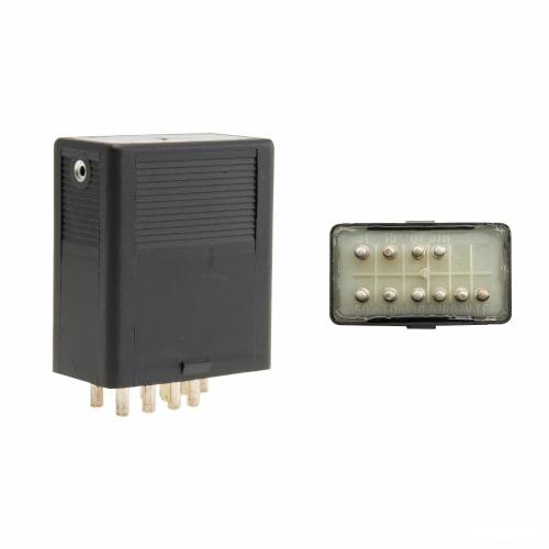 Performance Products® - Mercedes® Fuel Pump Relay, 10-Pins, 1986-1991 (124/126/201)