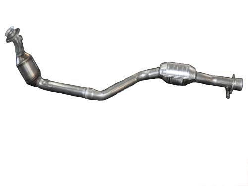 Performance Products® - Mercedes® Left Federal Catalytic Converter, 1999-2002