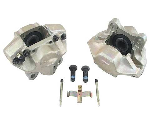 Performance Products® - Mercedes® OEM Brake Caliper, Rear Right,1979-1985 (123)