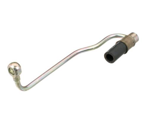 GENUINE MERCEDES - Mercedes® Fuel Line, Fuel Pump To Fuel Pump, 1986-1991 (107/126)