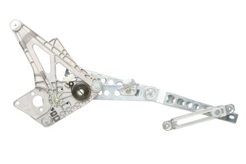 Performance Products® - Mercedes® Window Regulator, Front Left, Without Motor, 1977-1985 (123)
