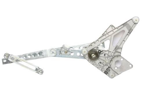 Performance Products® - Mercedes® Window Regulator, Front Right, Without Motor, 1977-1985 (123)