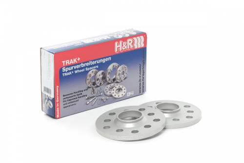 Performance Products® - Mercedes® Wheel Spacers, 5MM 5 x 112 Bolt Pattern Center