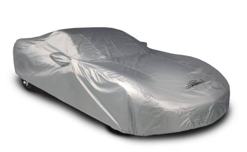 Performance Products® - Mercedes® Car Cover, Silverguard Indoor/Outdoor, 2007-2009 (211)