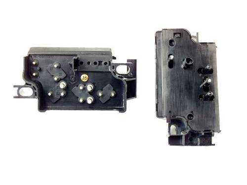 GENUINE MERCEDES - Mercedes® Seat Adjustment Switch, Right, 1981-1985 (126)