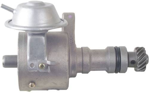 Performance Products® - Mercedes® Ignition Distributor, Remanufactured, 1984-1986 (201)