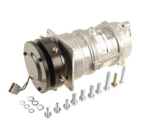 Performance Products® - Mercedes® Air Conditioning Compressor With Clutch 1970-1985 (107/108/109/116/126)