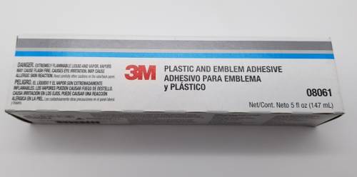 Performance Products® - 3M Adhesive for Plastic & Emblem