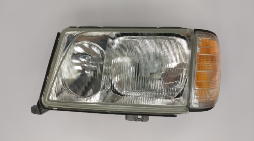 GENUINE MERCEDES - Mercedes® OEM Headlight Assembly, Left, 1994 (124)