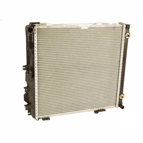 Performance Products® - Mercedes® Radiator, 300SE/300SEL, 1988-1991 (126)