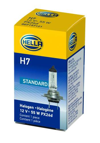Performance Products® - Mercedes® H7 Headlight Bulb, 12V - 55W, 1995-2019