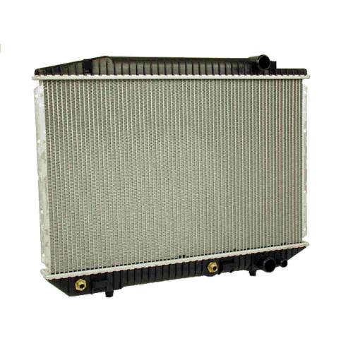 Performance Products® - Mercedes® Radiator, 1981-1991 (126)