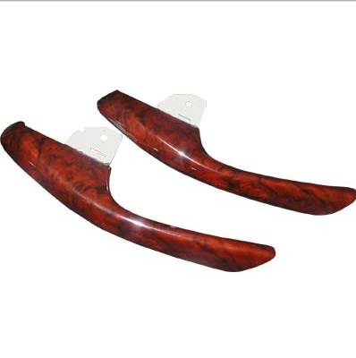 Performance Products® - Mercedes® Door Pull Handle Set, Burlwood, 1999-2002 (210)