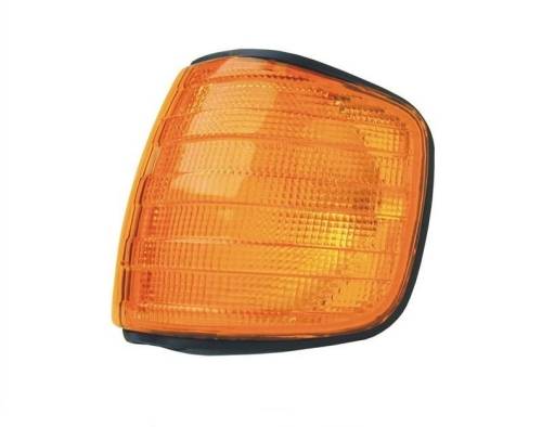 Performance Products® - Mercedes® Turn Signal Assembly, Left, Amber, 1979-1991 (116/126)