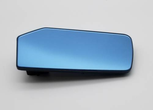 GENUINE MERCEDES - Mercedes® OEM Right Mirror Lens, 1973-1982 (107/123)