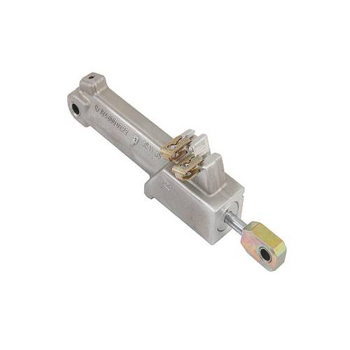 Performance Products® - Mercedes® Convertible Top Hydraulic Cylinder, Fabric Retaining Bow, 1990-2002 (124/129)