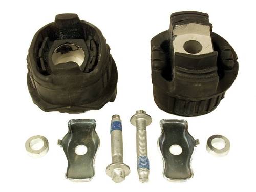 Performance Products® - Mercedes® Subframe Mount Kit, Rear Rearward, 1984-2004