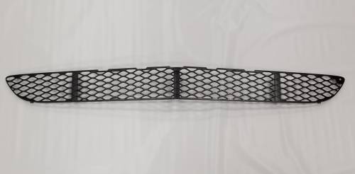 GENUINE MERCEDES - Mercedes® OEM Lower Bumper Grille, Front, 2006-2008 (219)