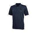 GENUINE MERCEDES - Mercedes® Men's Polo, Cutter and Buck Clique Ice, Navy Blue