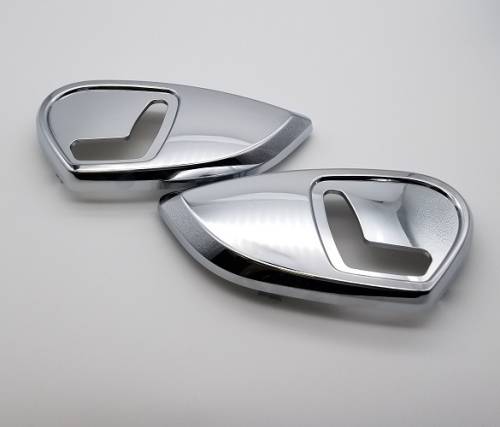 Performance Products® - Mercedes® Seat Adjustment Covers, Without Memory, 2006-2012 (164/251)