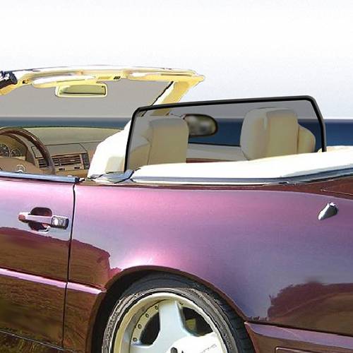 Performance Products® - Wind Deflector, Fits Mercedes 300SL 500SL 600SL 1990-2002