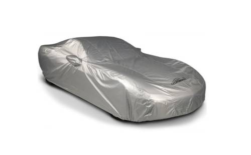Performance Products® - Mercedes® Car Cover, Silverguard Plus Indoor/Outdoor, 2003-2008 (230)