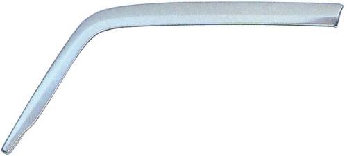 GENUINE MERCEDES - Mercedes® Front Bumper Moulding, Left, 1995-1999 (140)