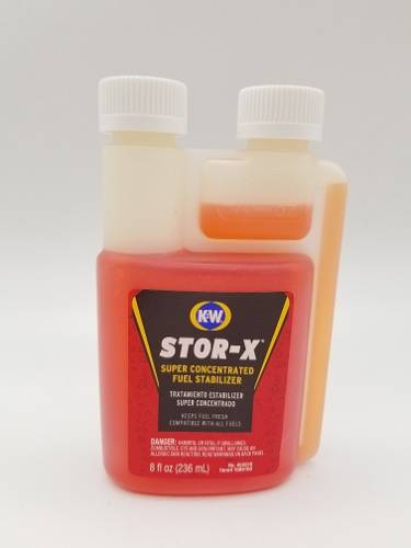 Performance Products® - Stor - X Fuel Stabilizer, 8 oz.