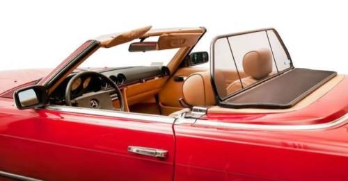 Performance Products® - Mercedes® Wind Deflector, 380/450SL, 1972-1978 (107)