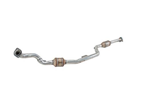 Performance Products® - Mercedes® Engine Catalytic Converter, Left, Federal ONLY, 1996-1998 (129)