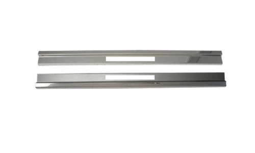 Performance Products® - Mercedes® Illuminated Door Sill Plate Set, 2-Door, 1993-1999 (140)