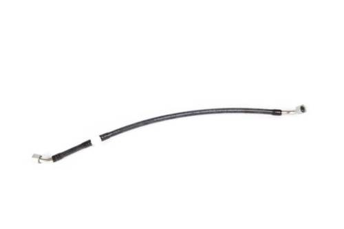 GENUINE MERCEDES - Mercedes® Brake Vacuum Booster Line, 1977-1978 (123)