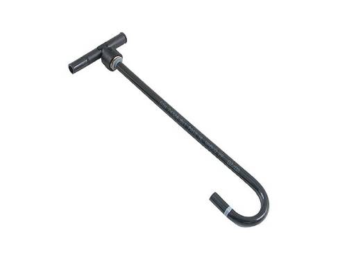 Performance Products® - Mercedes® Hydraulic Line, Intake Line To Suspension Air Compressor, 2000-2006 (220)