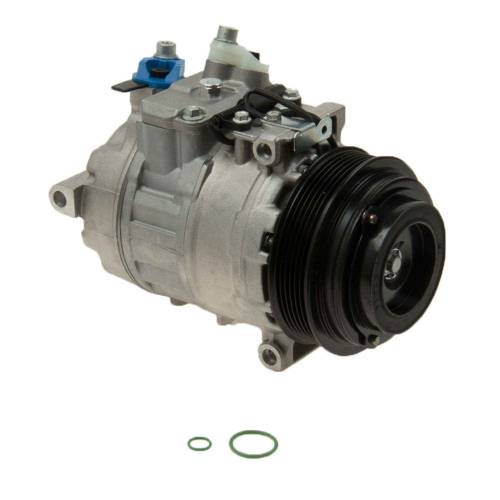 Performance Products® - Mercedes® A/C Compressor With Clutch, 1996-2004