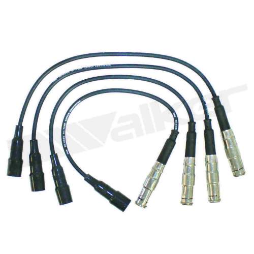 Performance Products® - Mercedes® Spark Plug Wire Set, 1994-1996 (202)