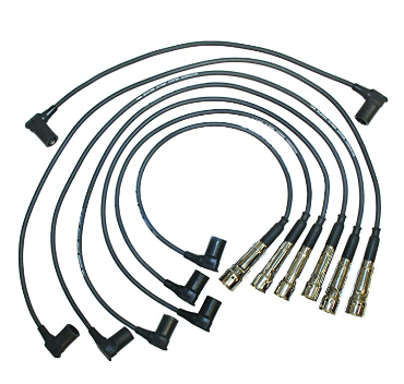 Performance Products® - Mercedes® Spark Plug Wire Set, 1980-1981 (116/123)