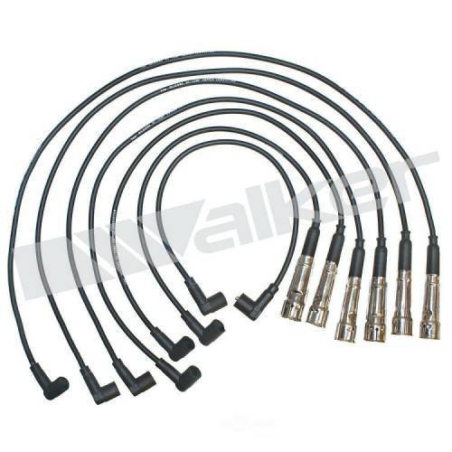 Performance Products® - Mercedes® Spark Plug Wire Set, 1973-1979 (114/116/123)