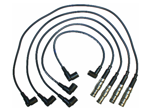 Performance Products® - Mercedes® Spark Plug Wire Set, 1984-1993 (201)